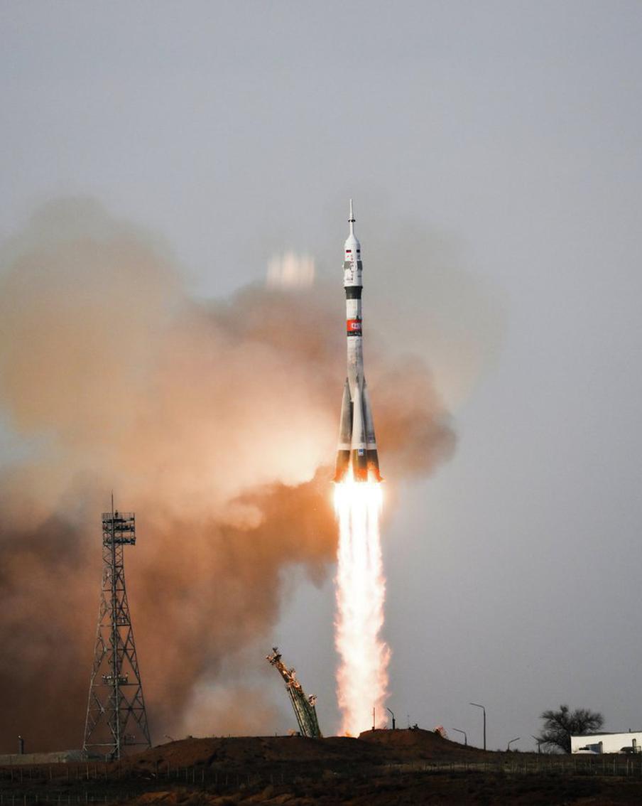 Как поломка на Байконуре повлияет на отправление космонавтов на МКС