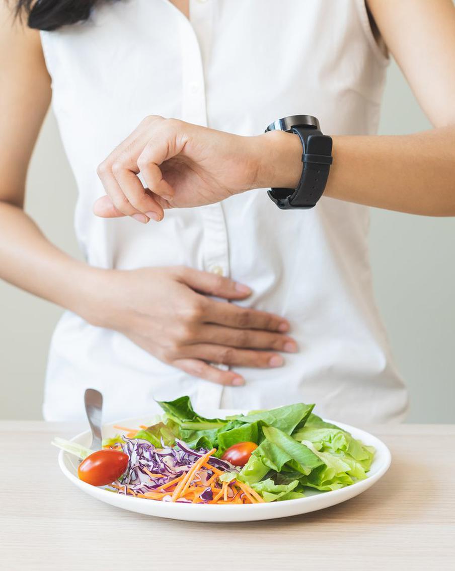 Чем важен общий дневной рацион и почему время приёма пищи уже не столь значимо