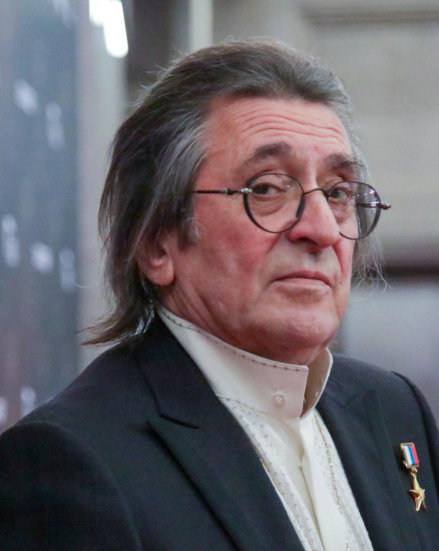 Юрий Башмет: Выставка Русского музея на ВДНХ — особое событие для любителей искусства