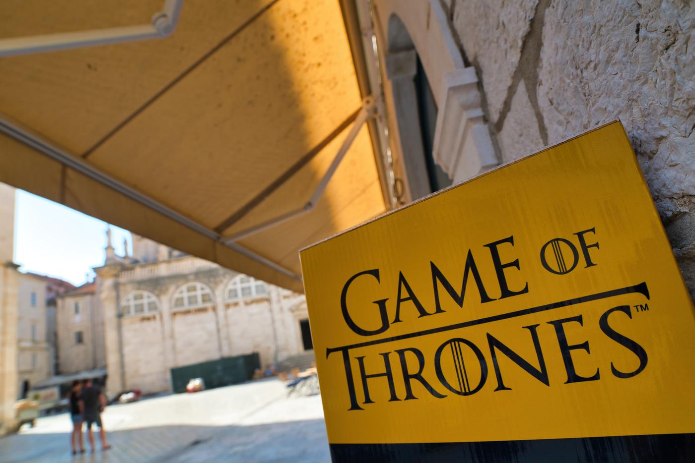 Компания HBO и автор "Игры престолов" Джордж Р. Р. Мартин работают над продолжением знаменитого сериала