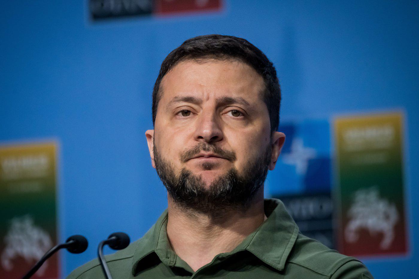 Зеленский: делегация Украины под руководством Умерова направилась в США