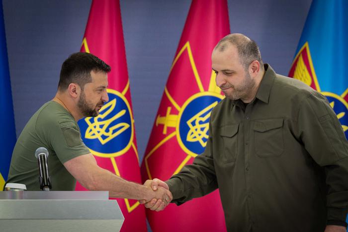 Зеленский раздал участникам переговоров в США тайные директивы перед их отправкой в Вашингтон