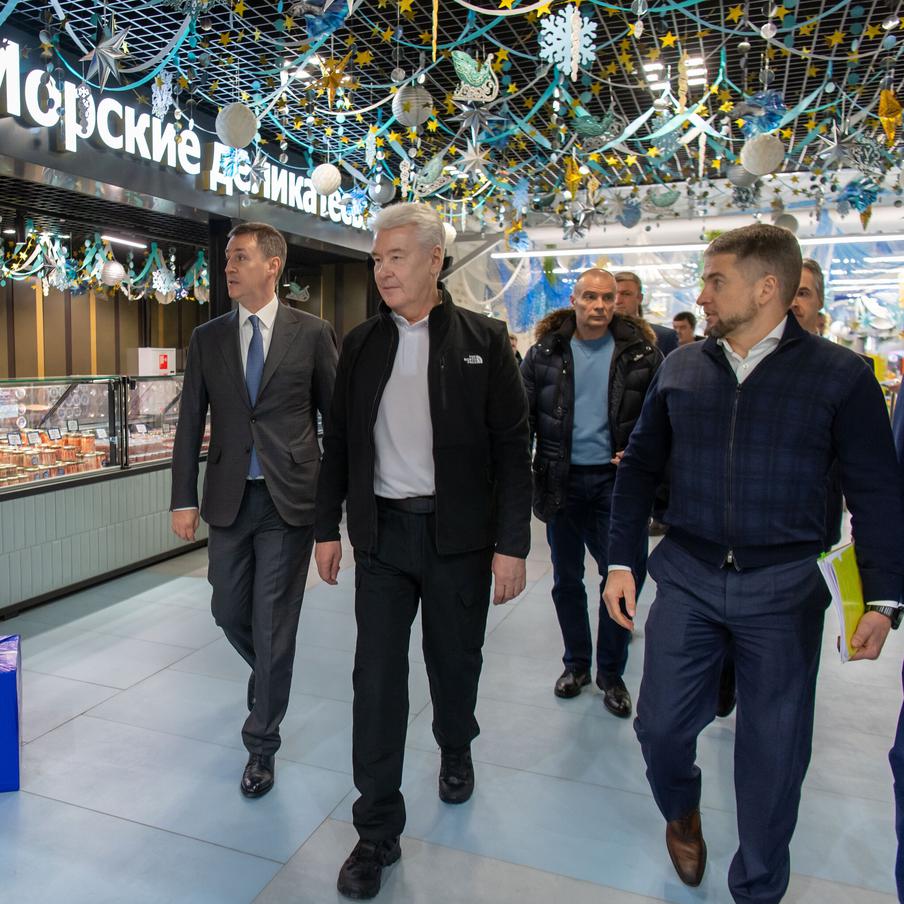 Сергей Собянин рассказал об результатах проекта "Москва — на волне". Столичный мэр подвёл итоги двух лет работы проекта "Москва — на волне" на территории города