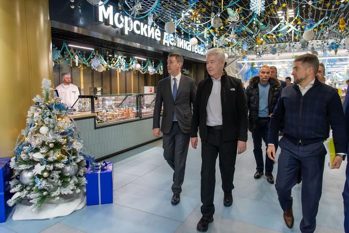 Собянин поделился успехами проекта "Москва — на волне" за два года его работы