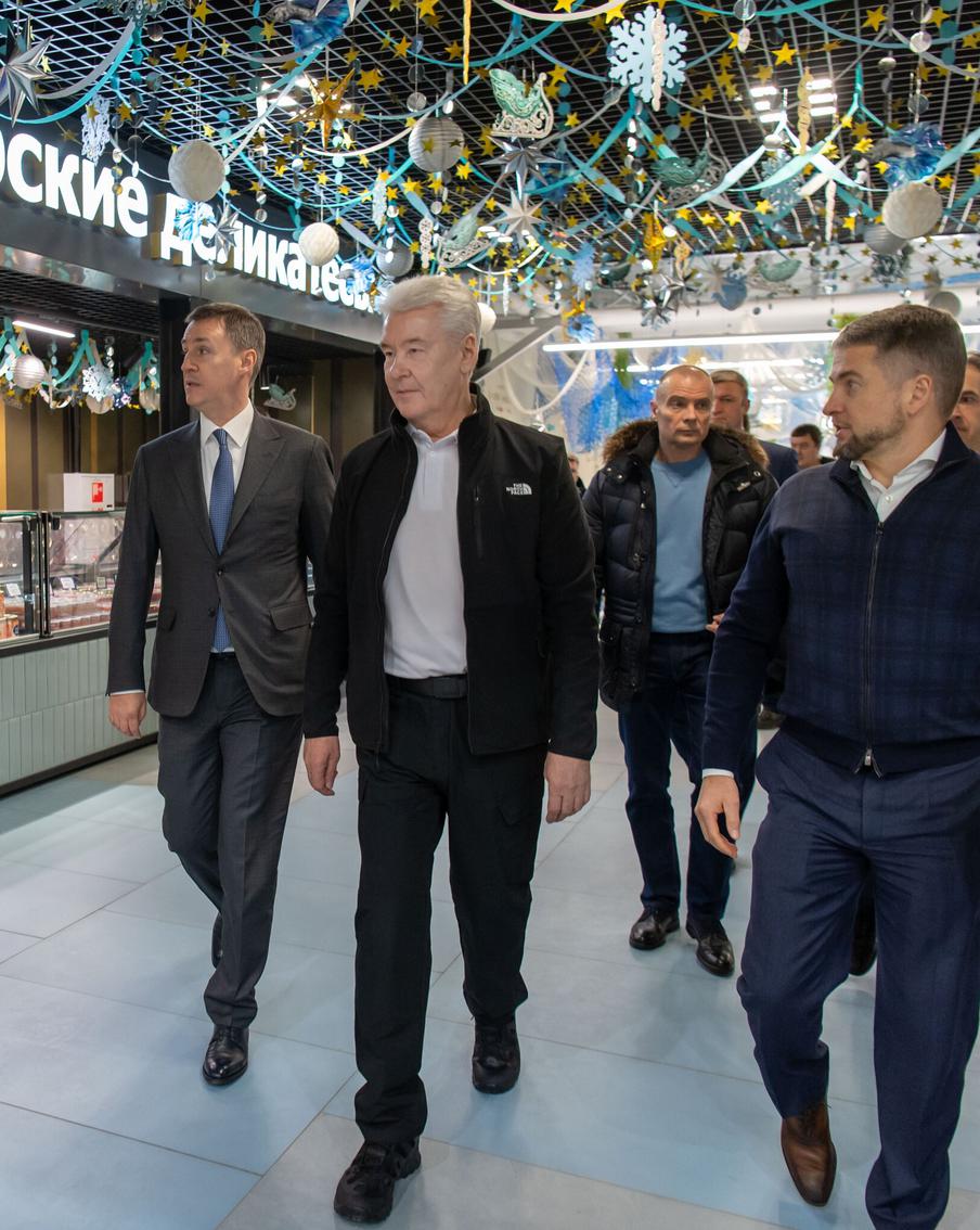 Собянин поделился успехами проекта "Москва — на волне" за два года его работы