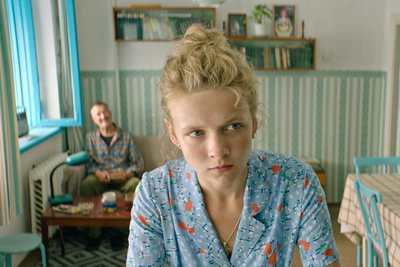 Кадр из фильма "Кукла".