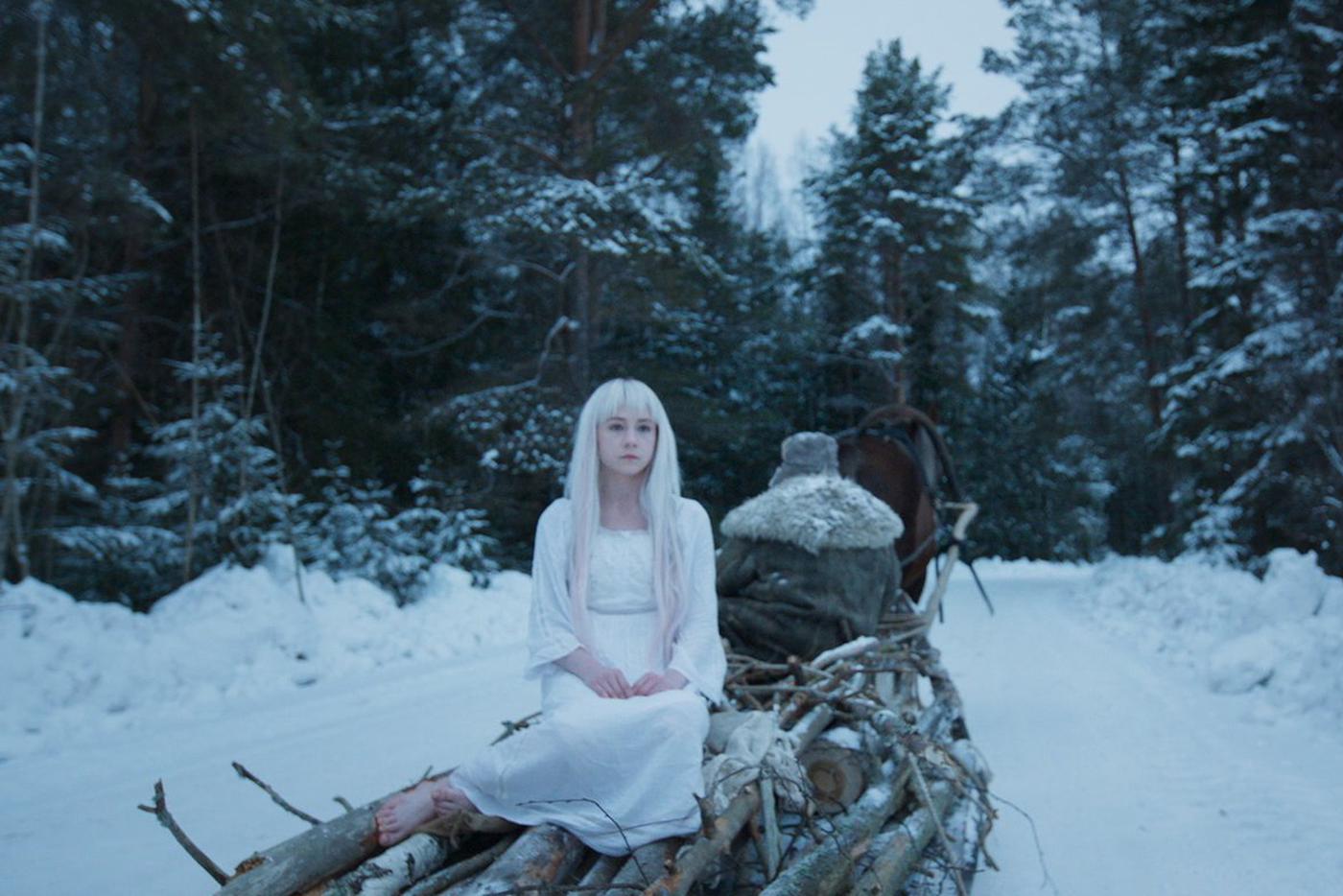 Кадр из фильма "Холодное сердце".