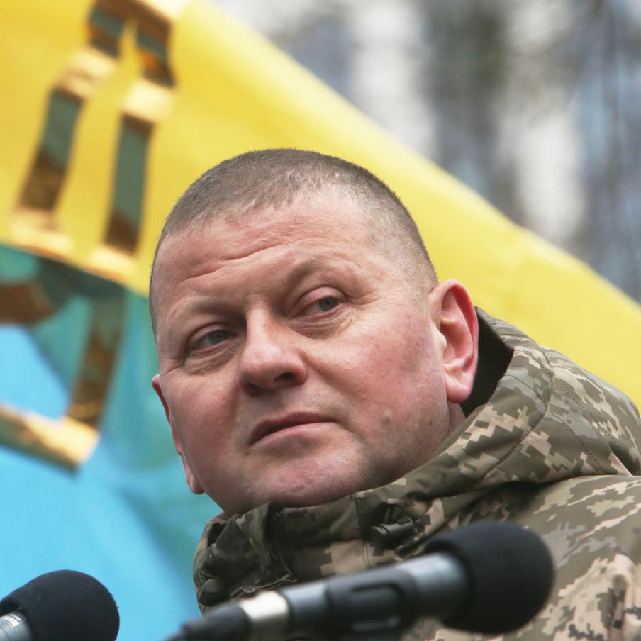 Экс-главком ВСУ Залужный призвал Киев согласиться на мир без "полной победы". Назначенный украинским послом в Великобритании бывший главнокомандующий ВСУ Валерий Залужный заявил о необходимости заключения мира между Украиной и Россией без "полной победы" для Киева