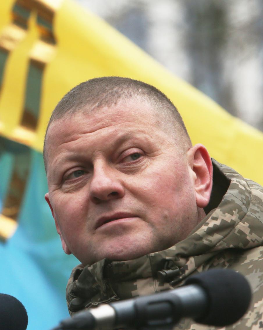 Экс-главком ВСУ Залужный призвал Киев согласиться на мир без "полной победы". Назначенный украинским послом в Великобритании бывший главнокомандующий ВСУ Валерий Залужный заявил о необходимости заключения мира между Украиной и Россией без "полной победы" для Киева