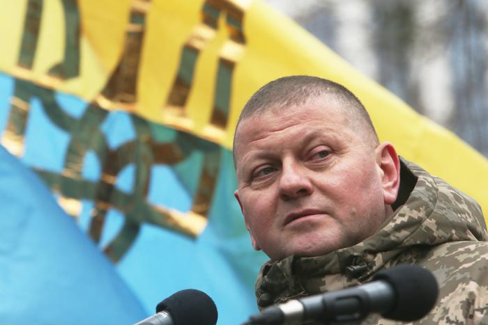 Посол Украины в Великобритании призвал Киев к заключению мира с Россией без "полной победы"