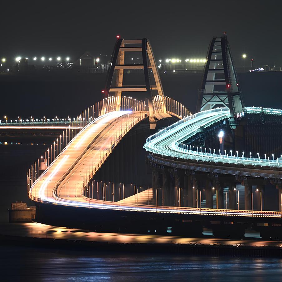 Власти ввели новые ограничения на проезд автомобилистов по Крымском мосту. Согласно новым правилам проезда по Крымскому мосту, на КПП со стороны Краснодарского края могут не пустить микроавтобусы со снятыми сиденьями