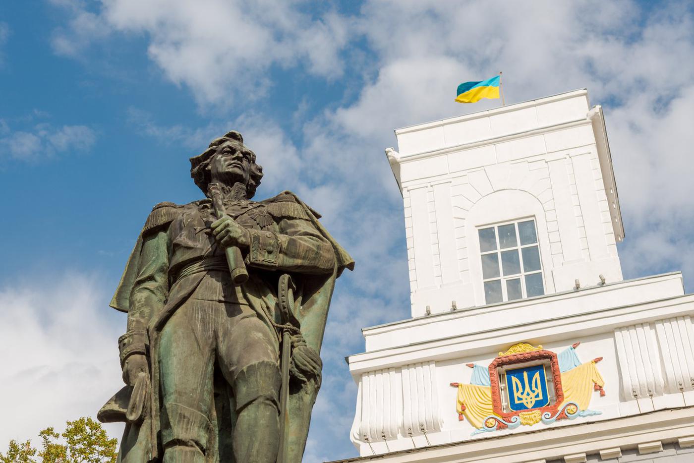 На Украине назвали адмирала Ушакова символом российского империализма