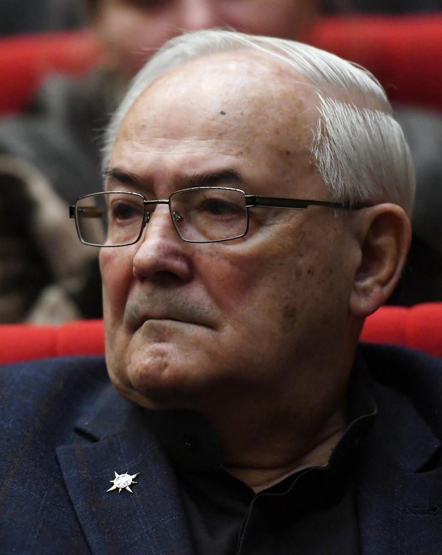 Пережил трех жён и сына: москвичи прощаются со Всеволодом Шиловским