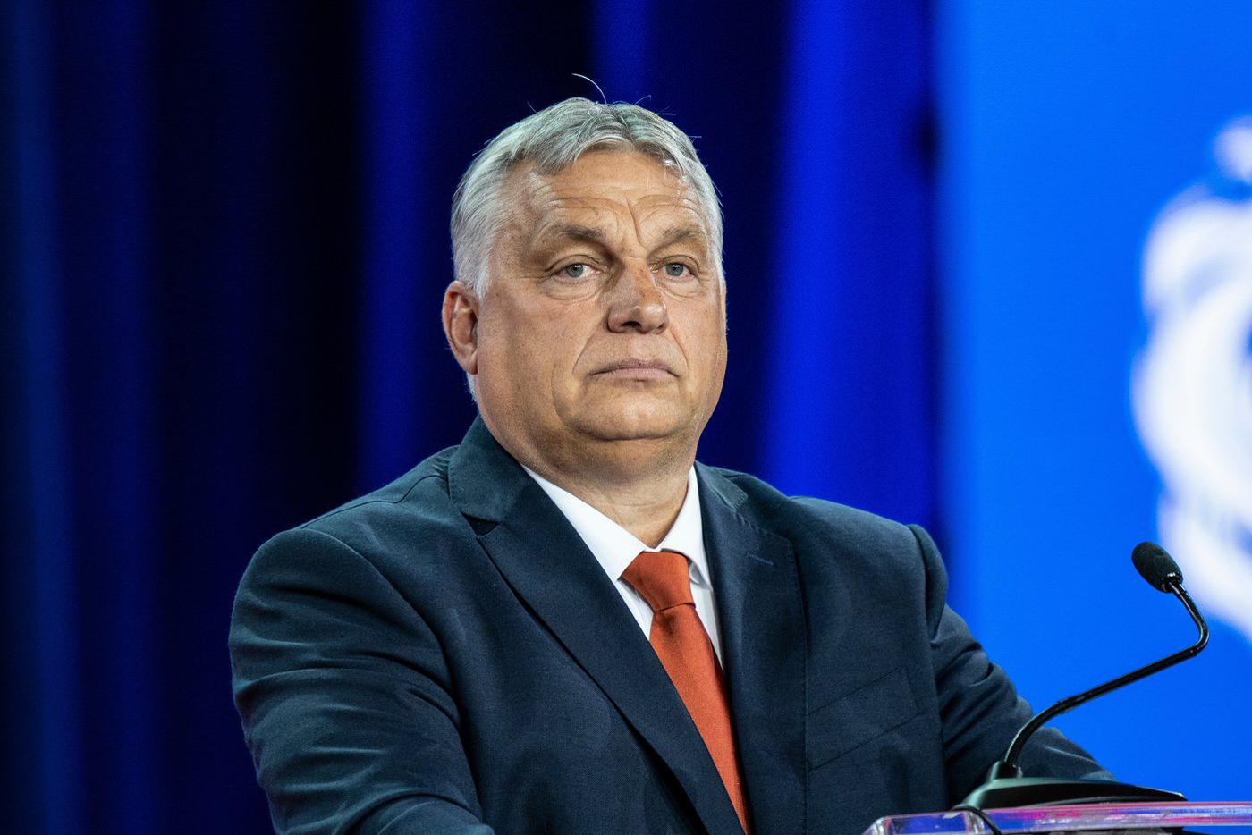 Венгерская переводчица неверно передала Орбану слова Путина