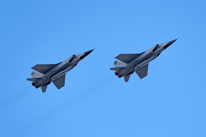 Российские истребители стали поводом привести в боевую готовность силы ПВО Польши