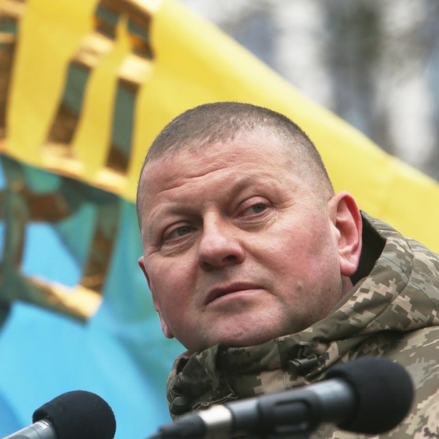 Залужный назвал ядерное оружие на Украине гарантией безопасности. В своей статье для британского издания The Telegraph бывший главнокомандующий Вооружёнными силами Украины Валерий Залужный, ныне посол Украины в Великобритании, предложил разместить ядерное оружие на территории Украины в качестве гарантии безопасности