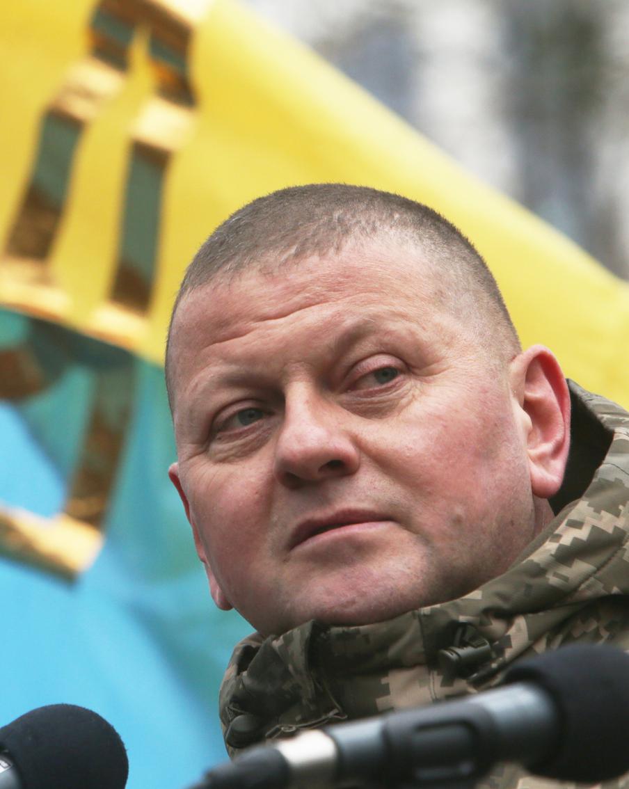 Залужный назвал ядерное оружие на Украине гарантией безопасности. В своей статье для британского издания The Telegraph бывший главнокомандующий Вооружёнными силами Украины Валерий Залужный, ныне посол Украины в Великобритании, предложил разместить ядерное оружие на территории Украины в качестве гарантии безопасности