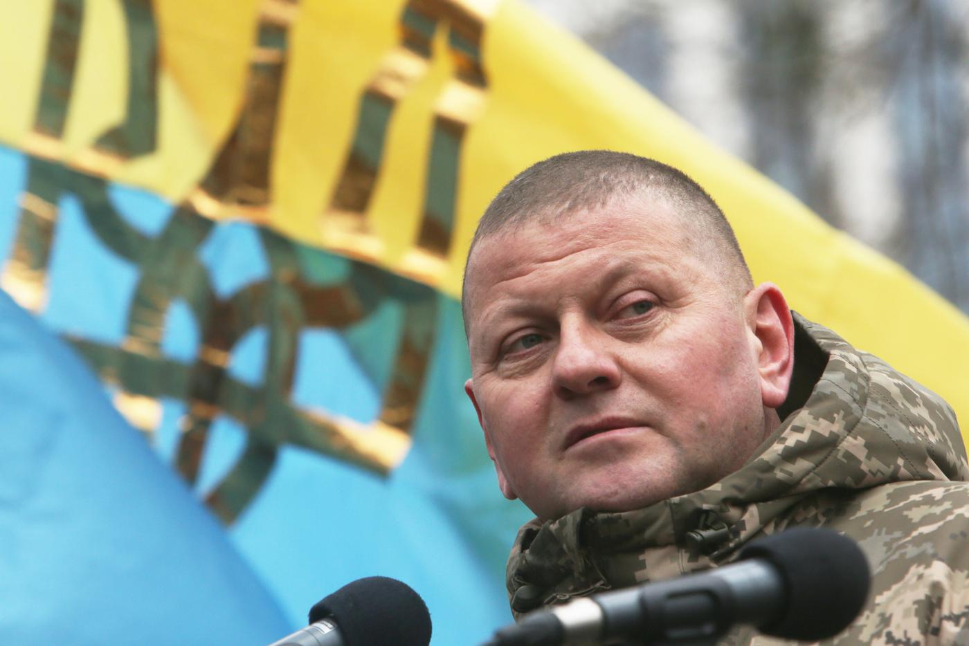 Залужный назвал ядерное оружие на Украине гарантией безопасности