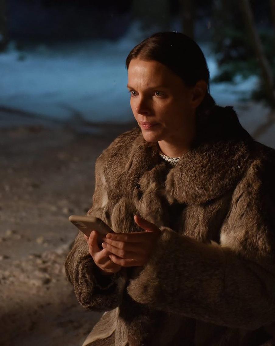 Елизавета Боярская таскает алмазы через границу. Каким получился сериал "Тоннель"