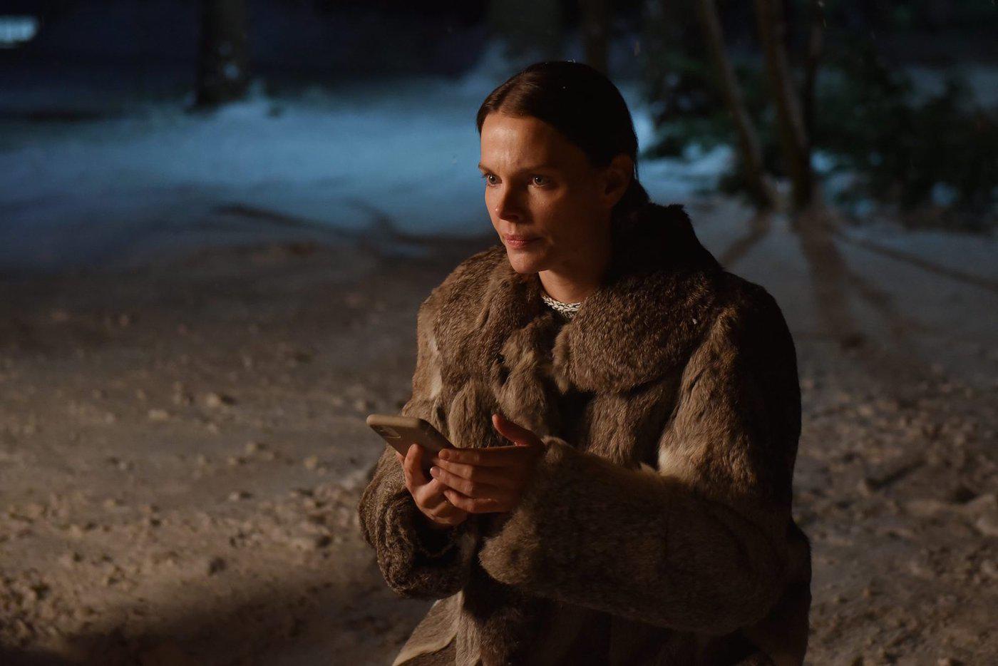 Елизавета Боярская спасает мужа-игромана от финской мафии