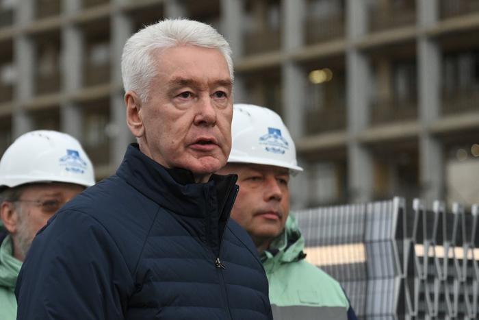 Собянин: В Москве начались предновогодние благотворительные акции