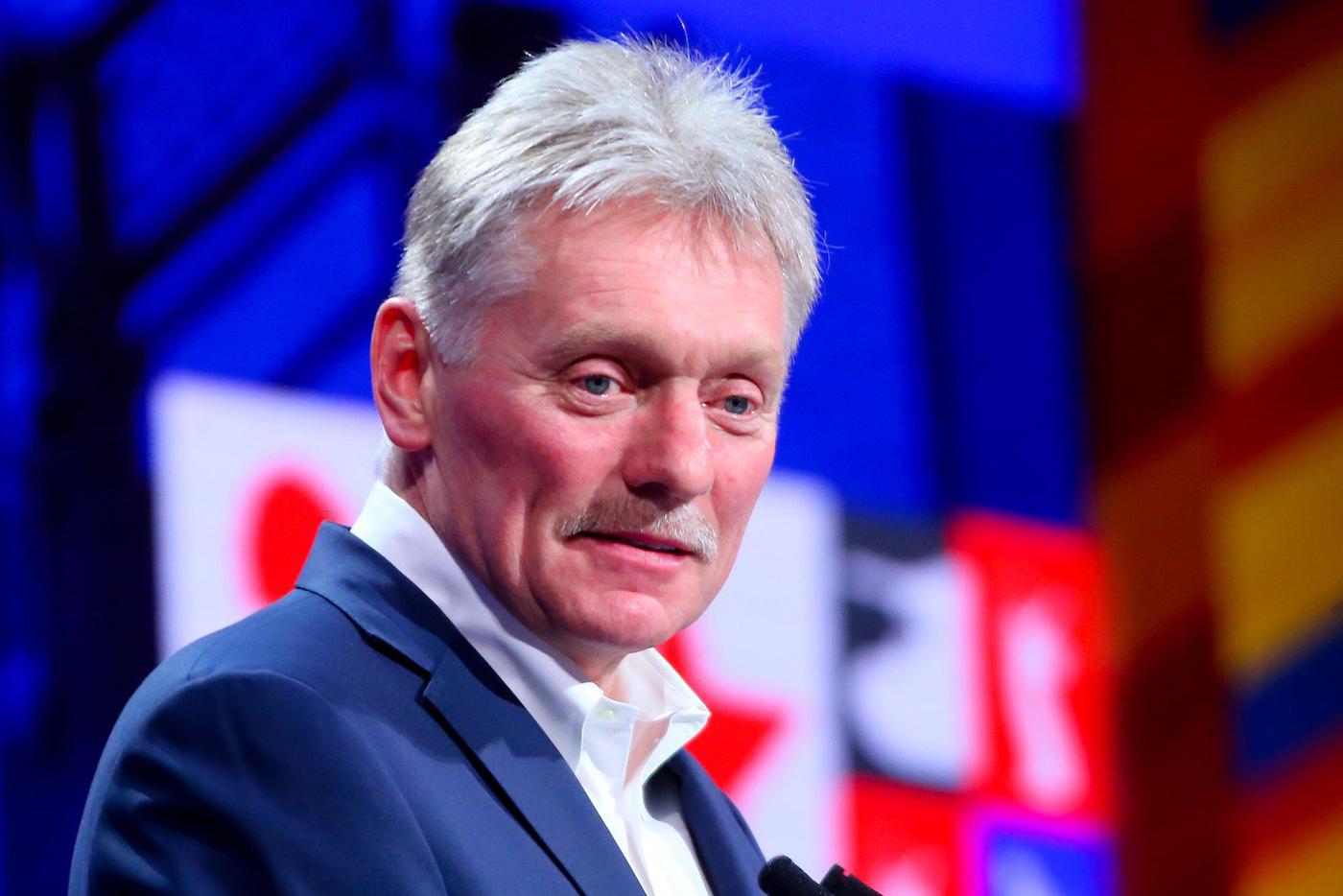 Песков: в Кремле не знают о письме, которое Козак якобы написал Путину