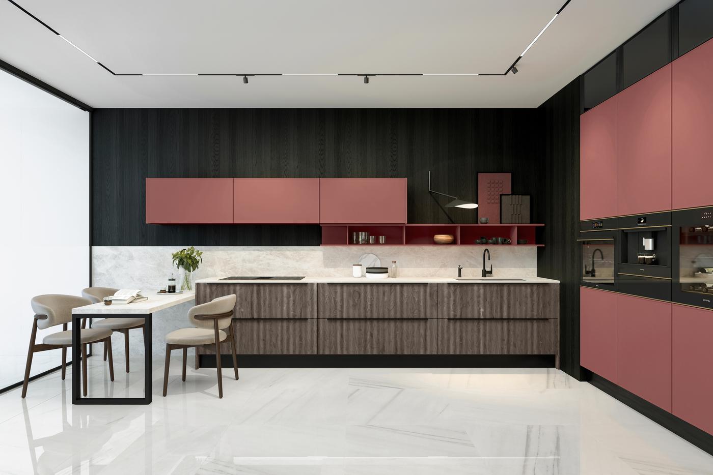 Актуальная палитра строится на богатом разнообразии природных тонов.