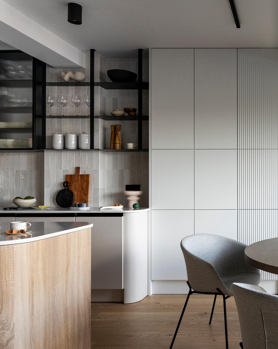 Как оформить кухню в 2026 году: советы дизайнера и ключевые тренды