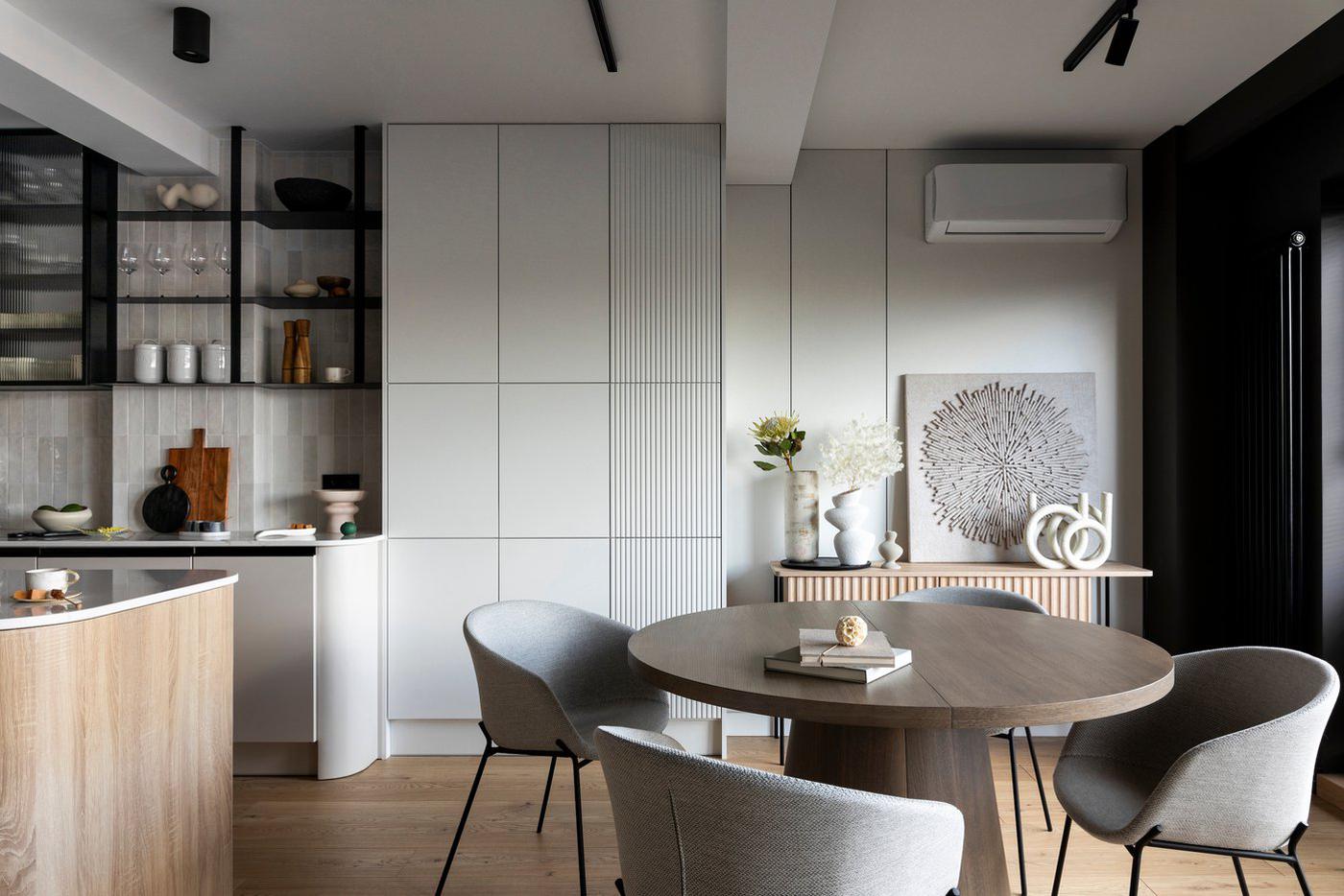 Как оформить кухню в 2026 году: советы дизайнера и ключевые тренды