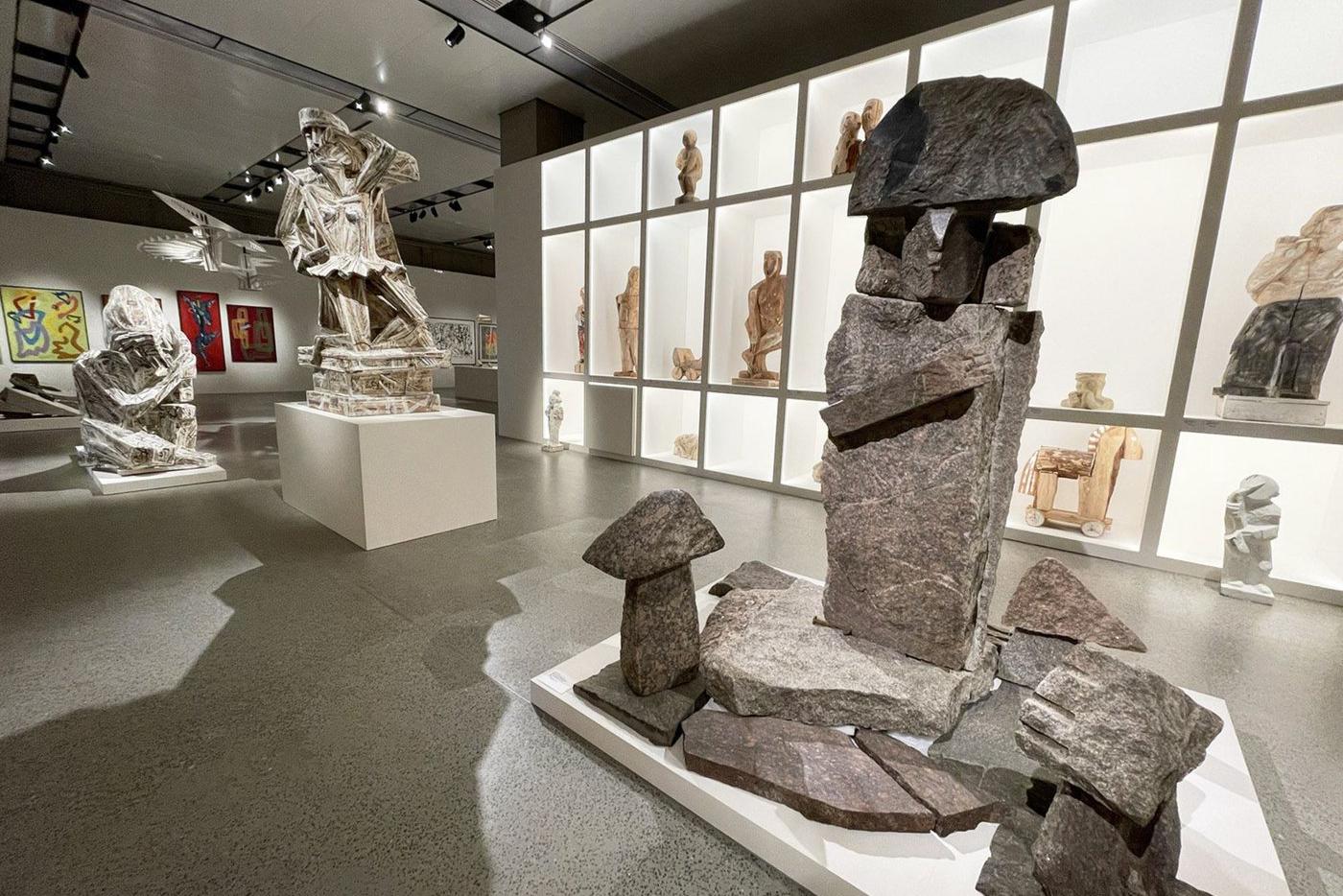 Мэр Сергей Собянин открыл новый музейно-выставочный центр "ЗИЛАРТ"