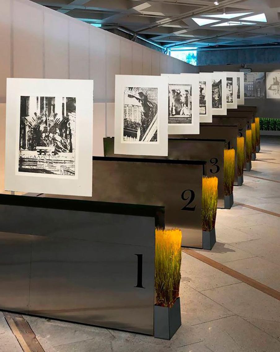 Художник Козловский рассказал об основной идее выставки в "Биокластере" на ВДНХ