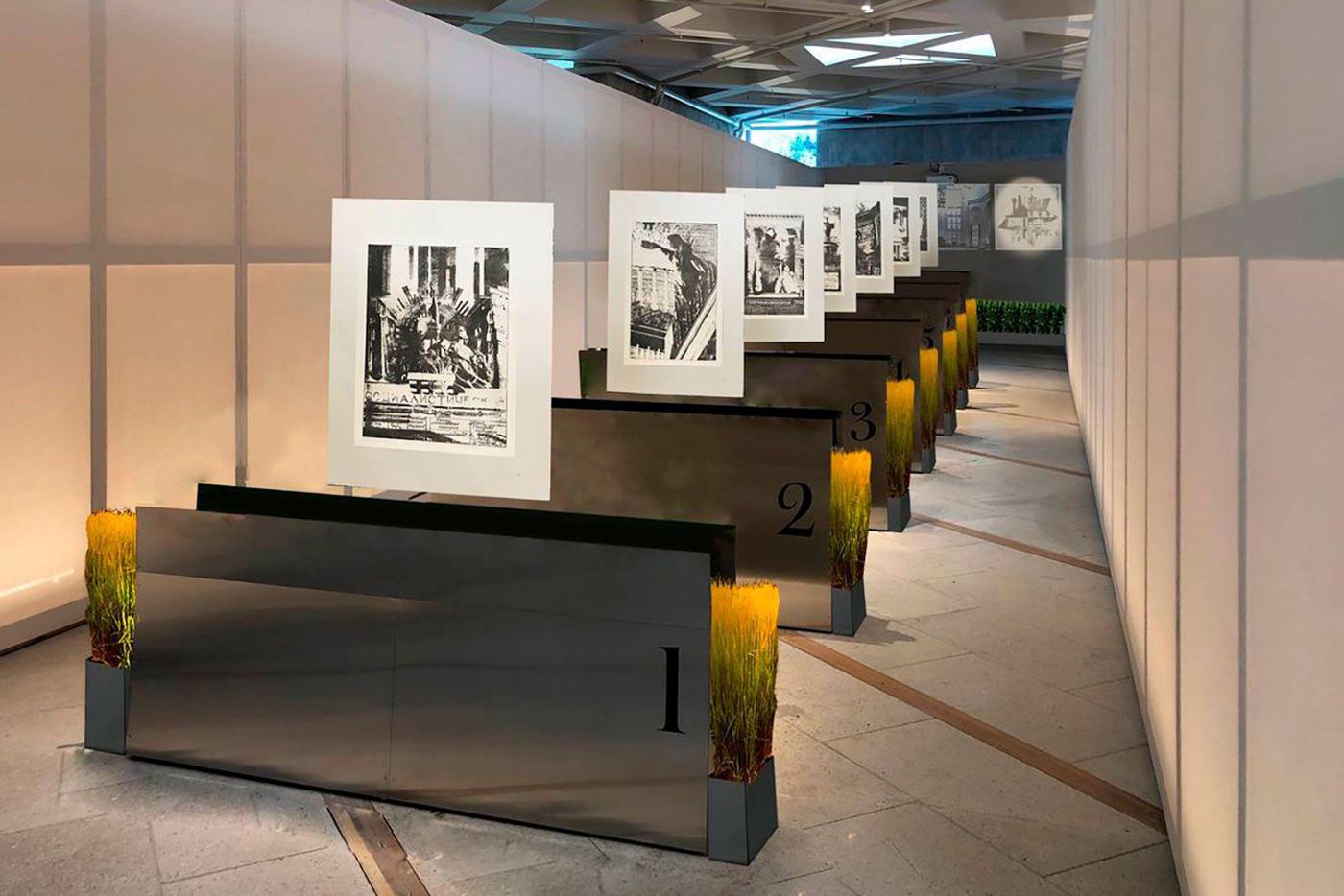 Козловский: Выставка "Русская античность" на ВДНХ — способ поговорить о наследии