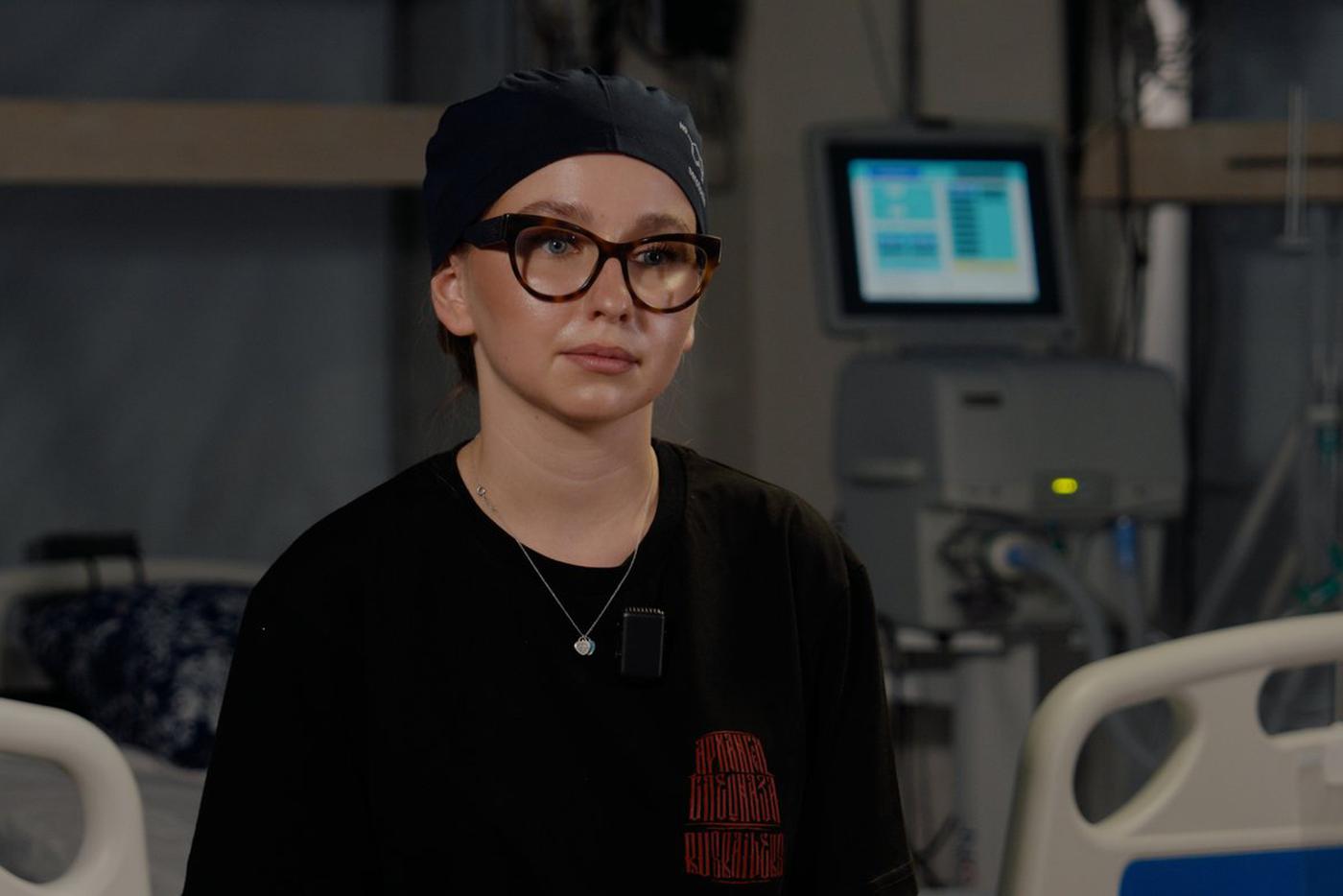 Как студентка Сеченовки работала на СВО под свист пуль и грохот взрывов