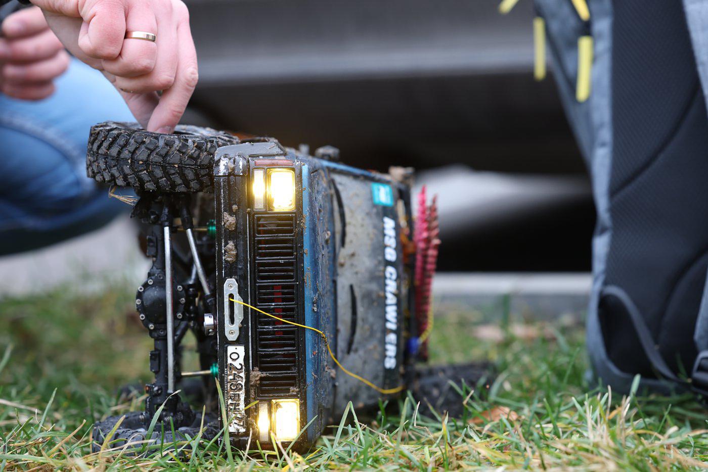 Замена той самой резины по цене комплекта шин для настоящего автомобиля.