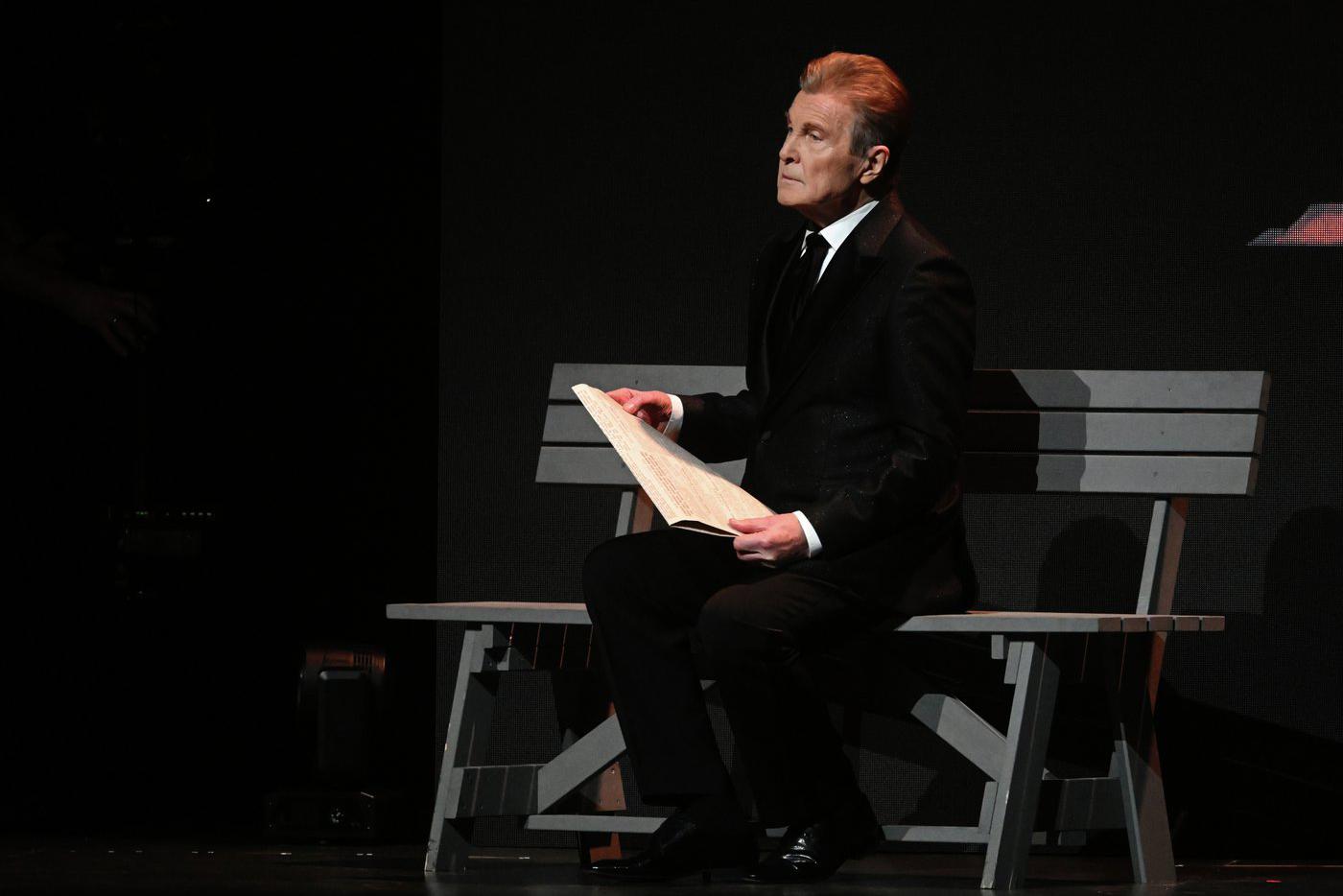 "Я без ног": как чувствует себя 83-летний Лев Лещенко