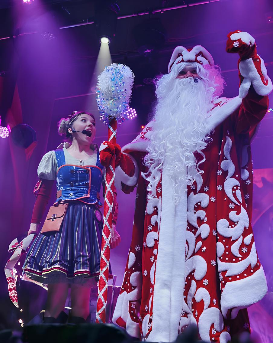 Запах мандаринов, мерцание гирлянд и ожидание чуда... Как провести праздничные дни, чтобы они запомнились и детям, и взрослым?