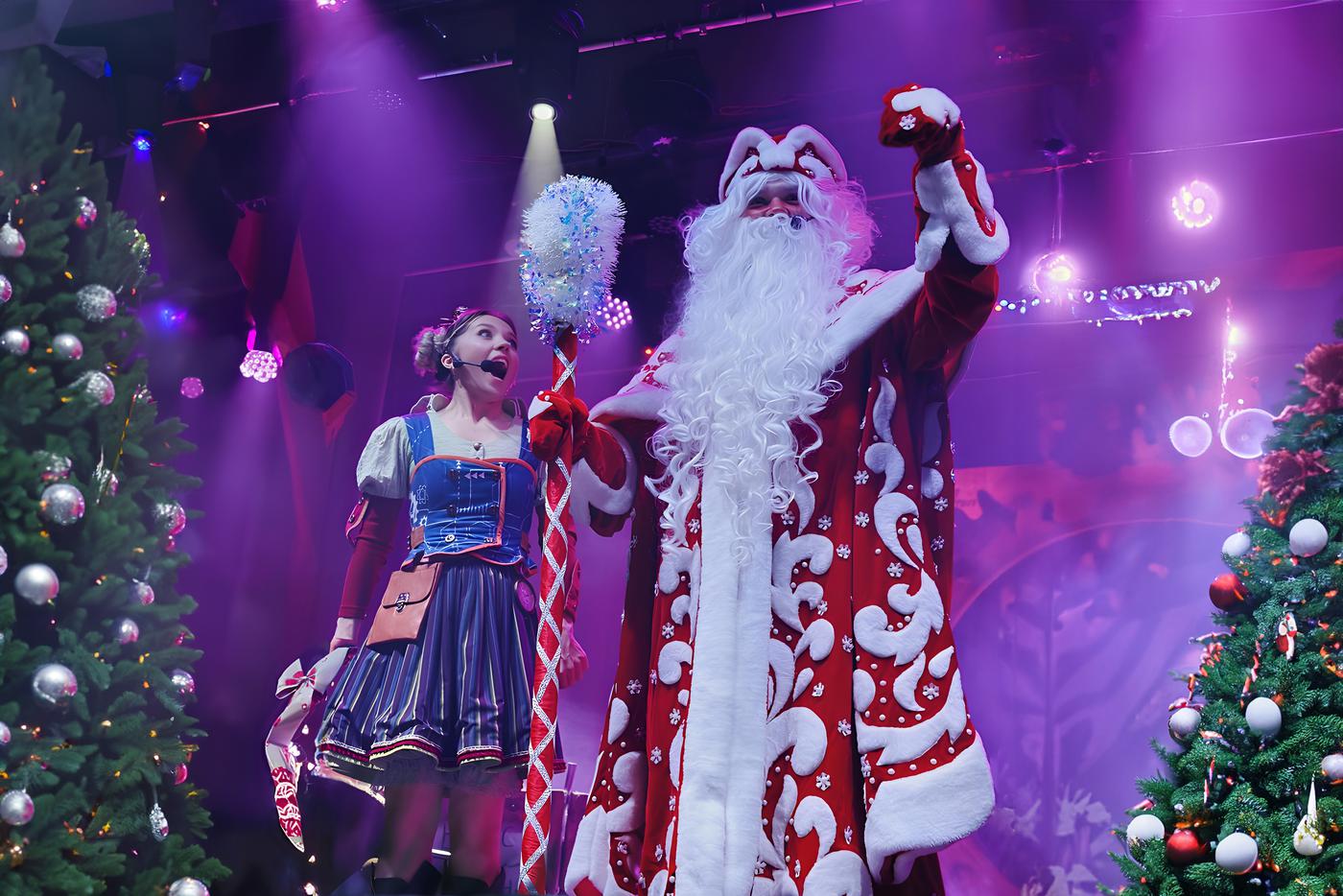 Запах мандаринов, мерцание гирлянд и ожидание чуда... Как провести праздничные дни, чтобы они запомнились и детям, и взрослым?