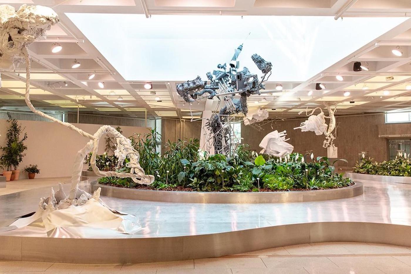 С 3 декабря в "Биокластере" на ВДНХ пройдет выставка "Осторожно, обезьянки!"