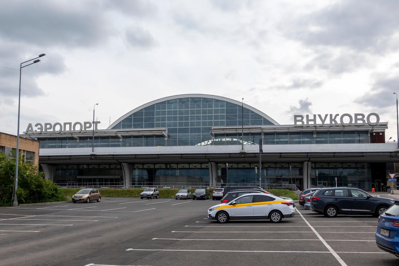 Дмитриев и Уиткофф выехали из Внуково
