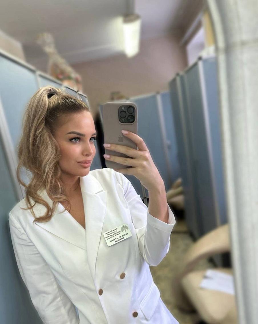 Мечта "мисс России" – стать эпидемиологом.