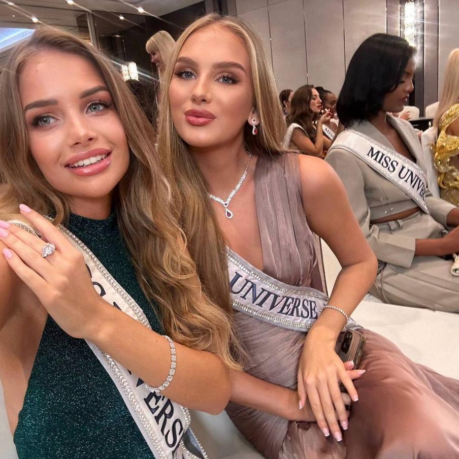 На конкурсе было много глубоких и интересных девушек, говорит Настя