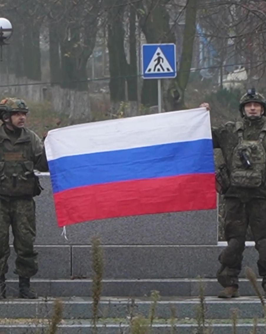 Путин получил доклад о полном освобождении Красноармейска и Волчанска от ВСУ