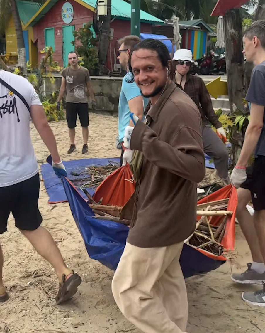 Вода начала отступать, но работы ещё много