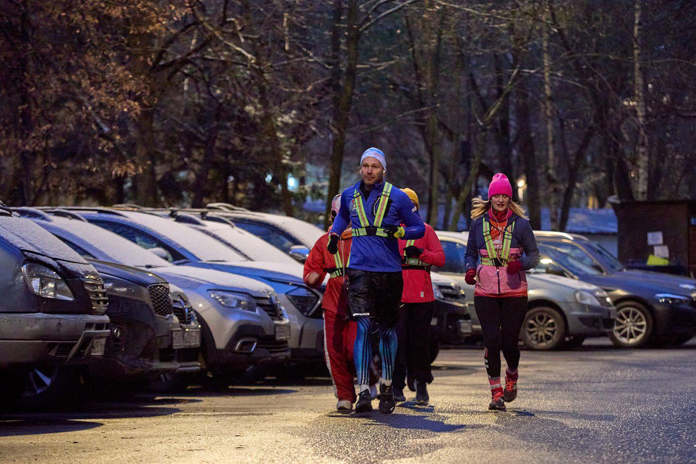 Участники забега почувствовали драйв и признались, что такой отдых для них – лучший.