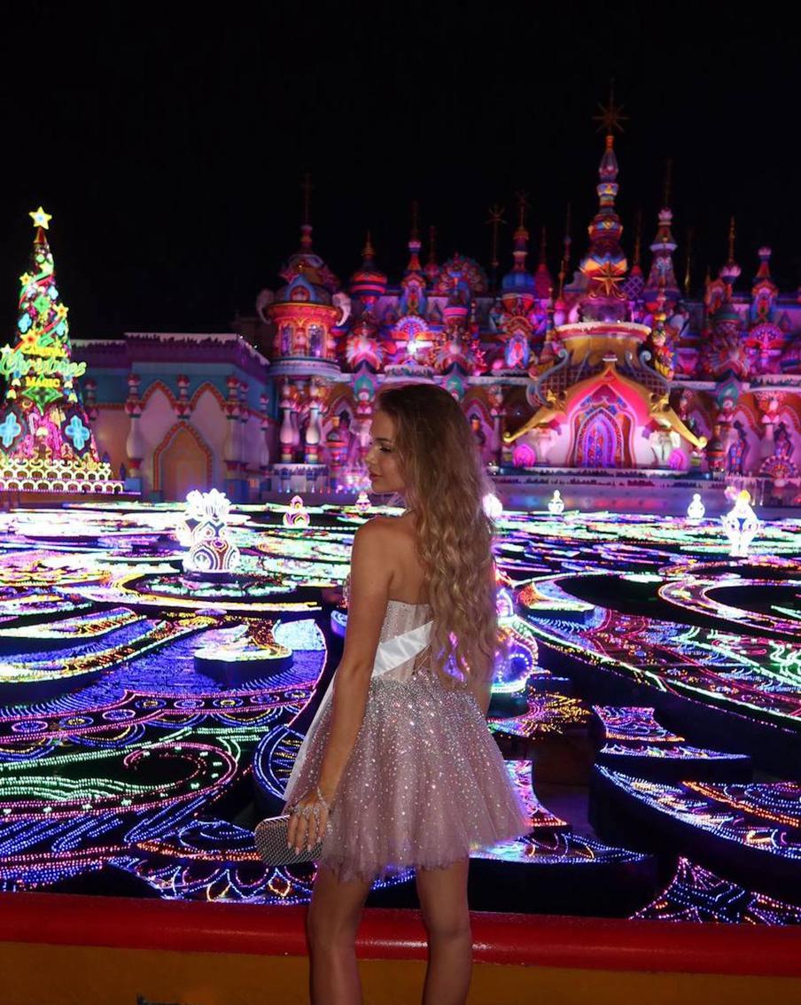 Анастасия Венза хороша как ни посмотреть