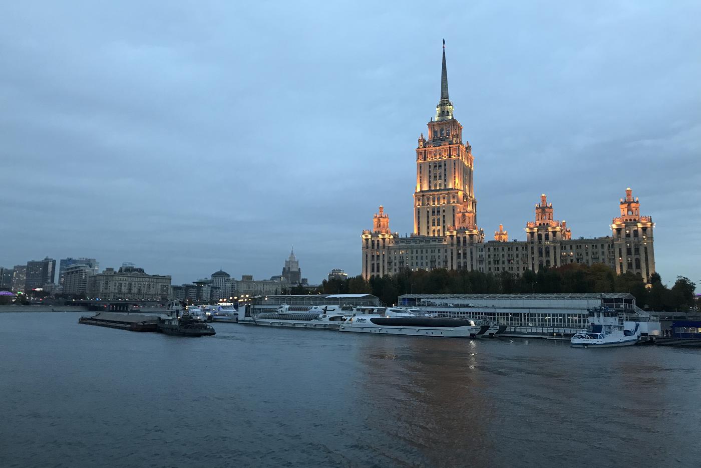 Жителям столичного региона рассказали о погоде 3 декабря