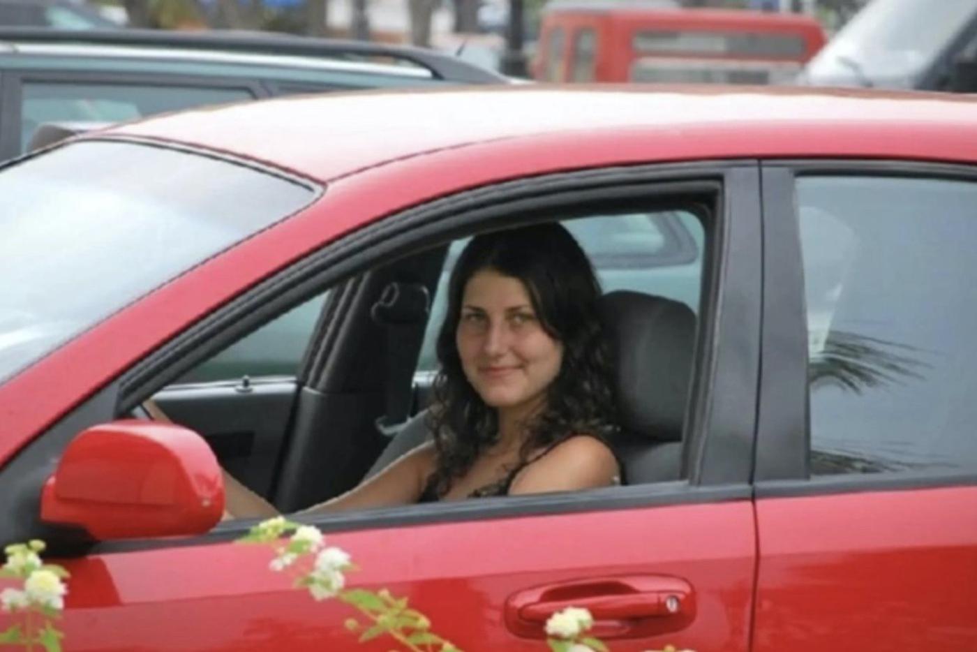 Полина Лурье.