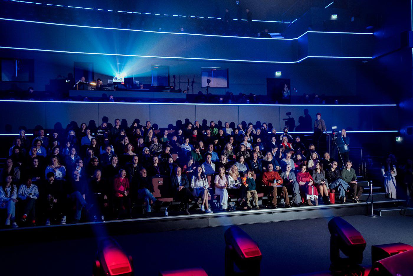 На площадке "Зимы в Москве" в Киностудии Горького пройдут спецпоказы фильмов