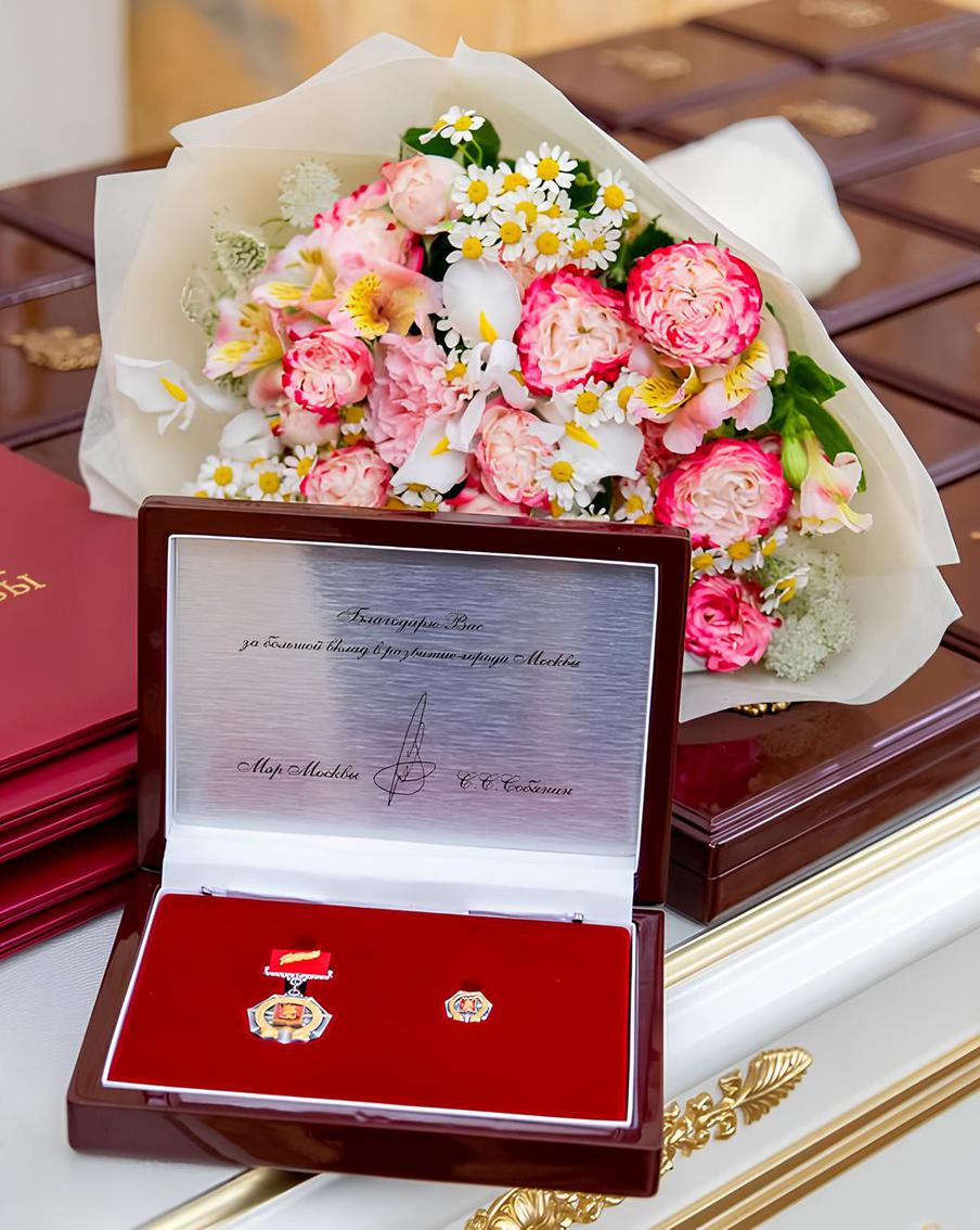 Собянин заявил о начале приёма заявок на городскую архитектурную премию