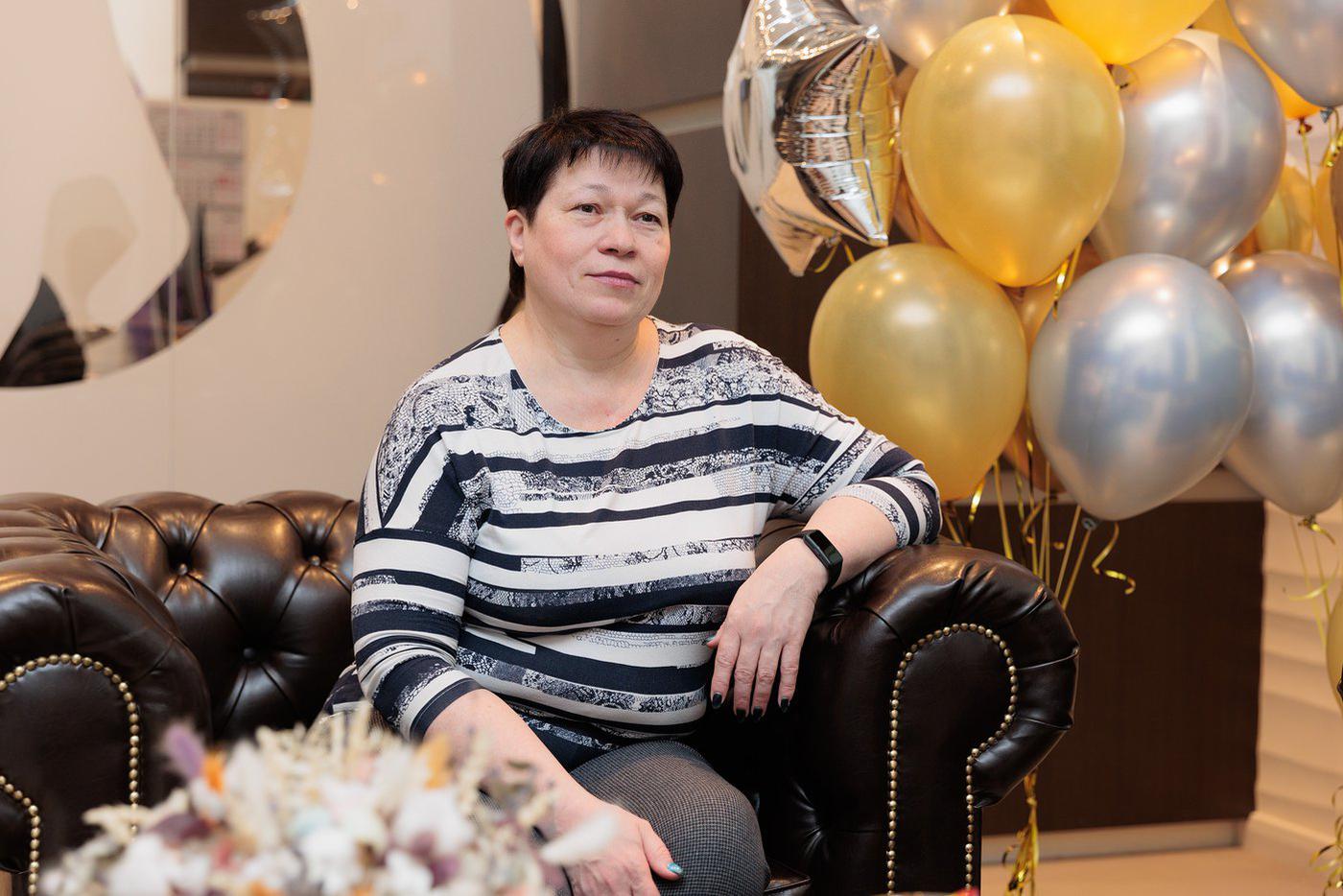 Эмилия Шахмурдина